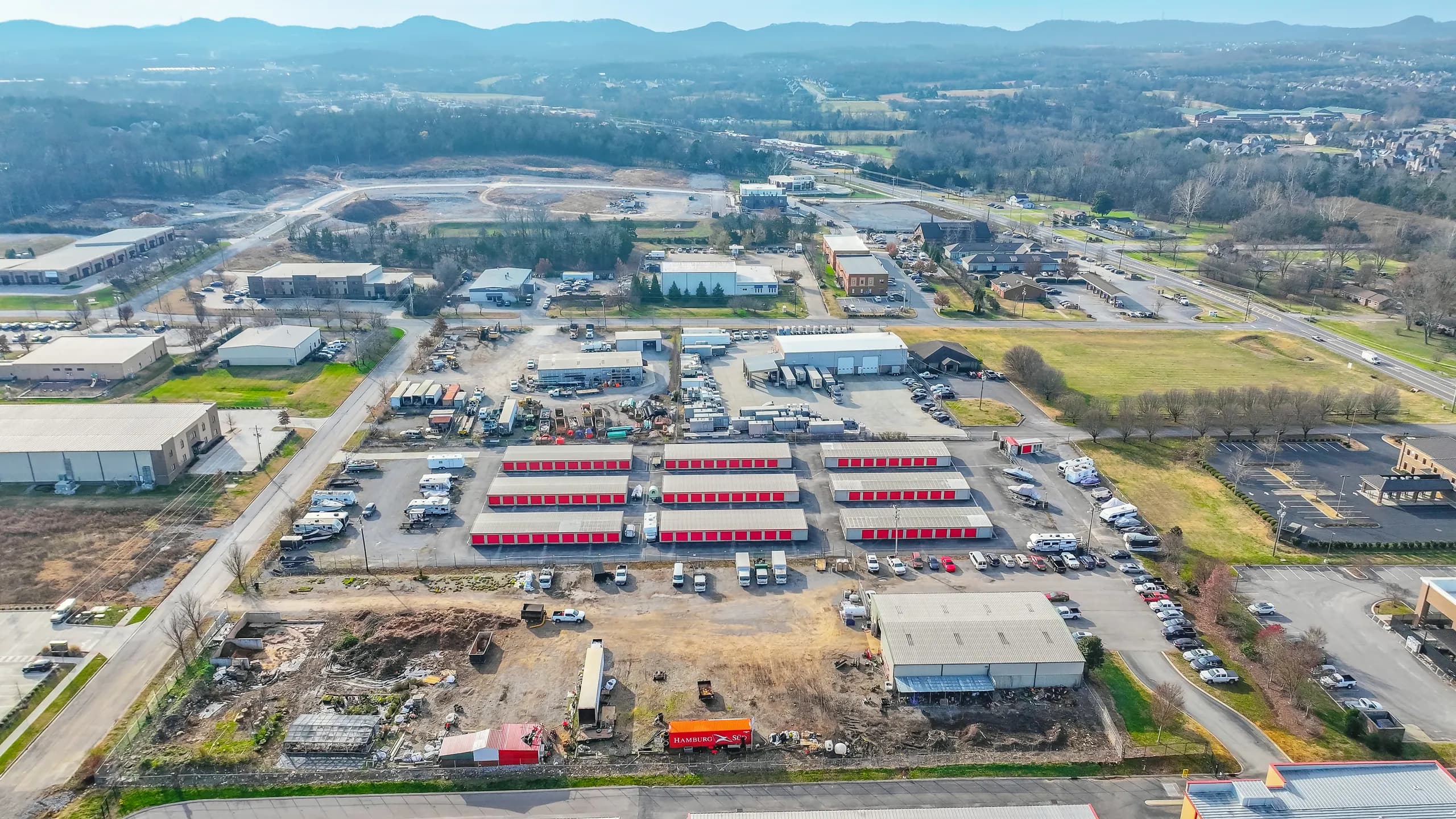 10 Federal Storage # 1059 | 7130 Nolensville Rd | Nolensville, TN 37135