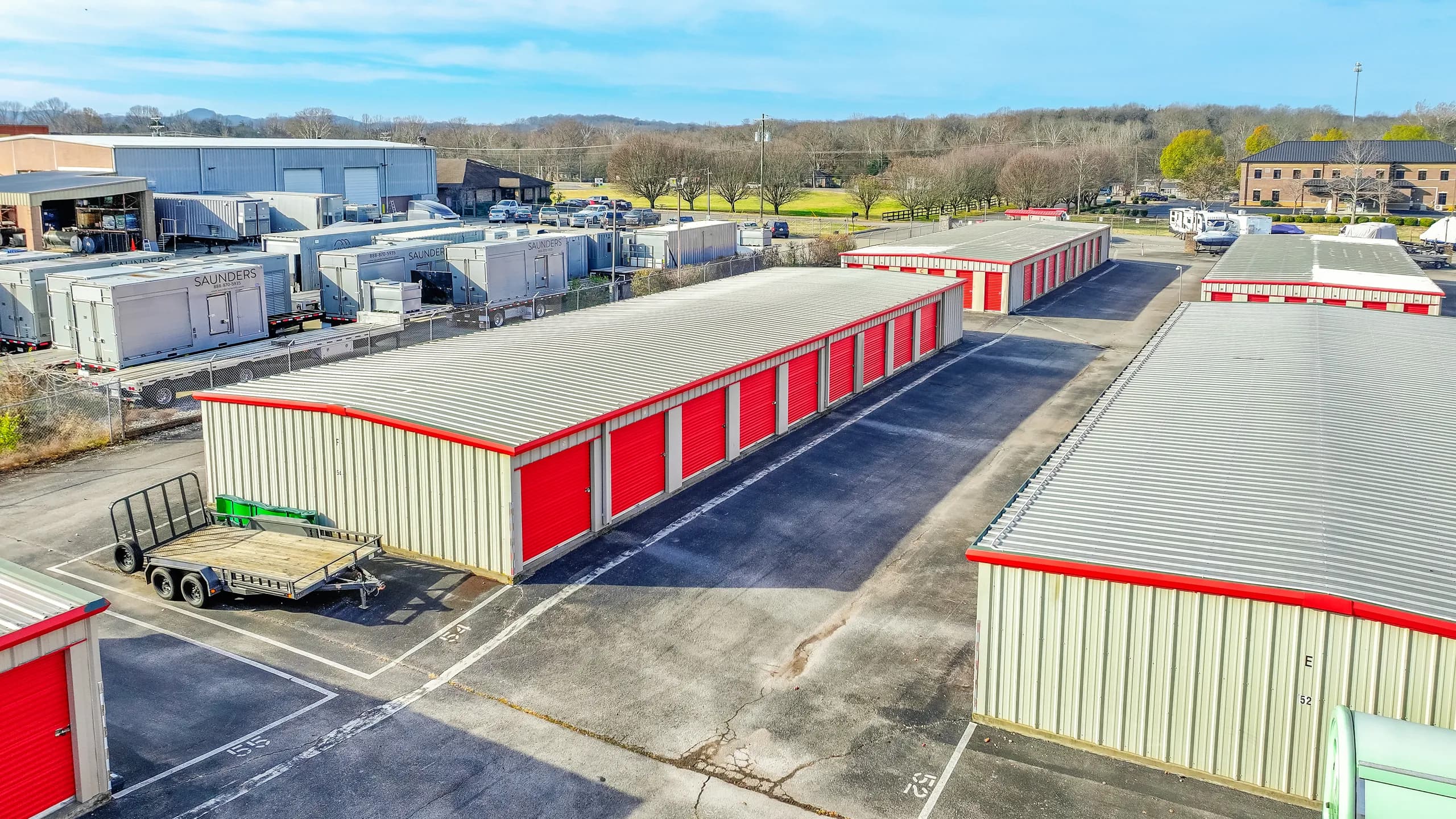 10 Federal Storage # 1059 | 7130 Nolensville Rd | Nolensville, TN 37135