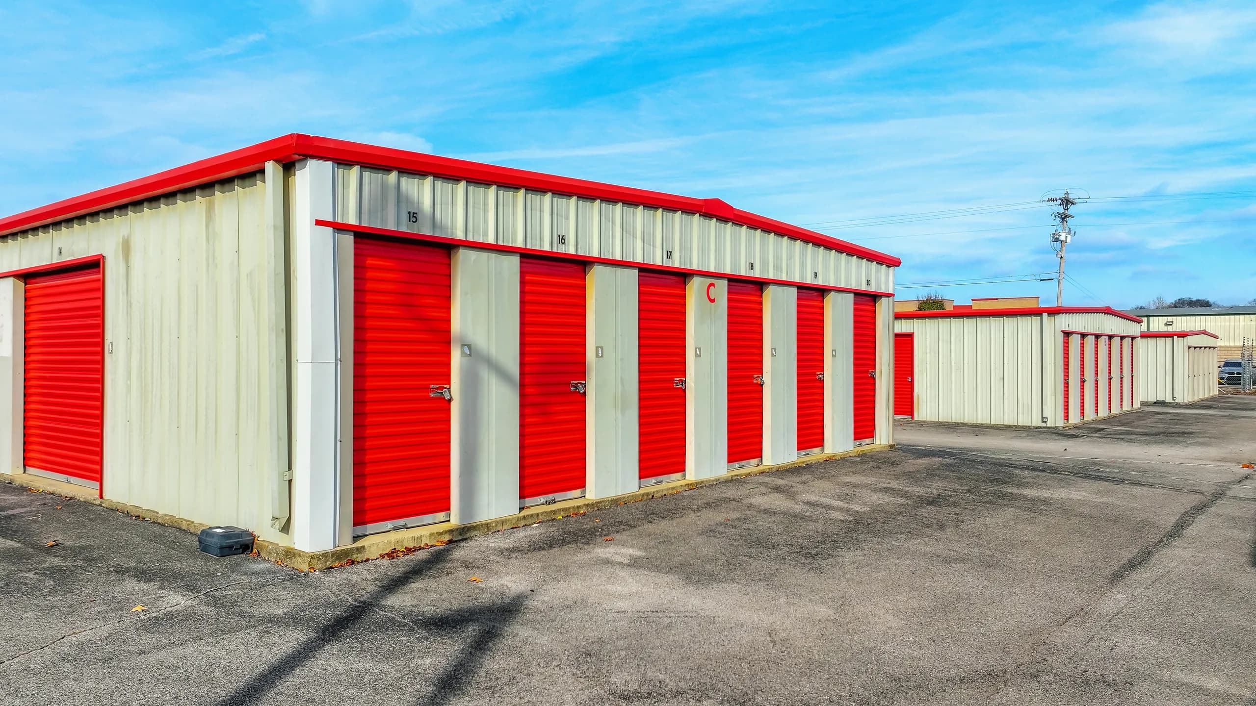 10 Federal Storage # 1059 | 7130 Nolensville Rd | Nolensville, TN 37135