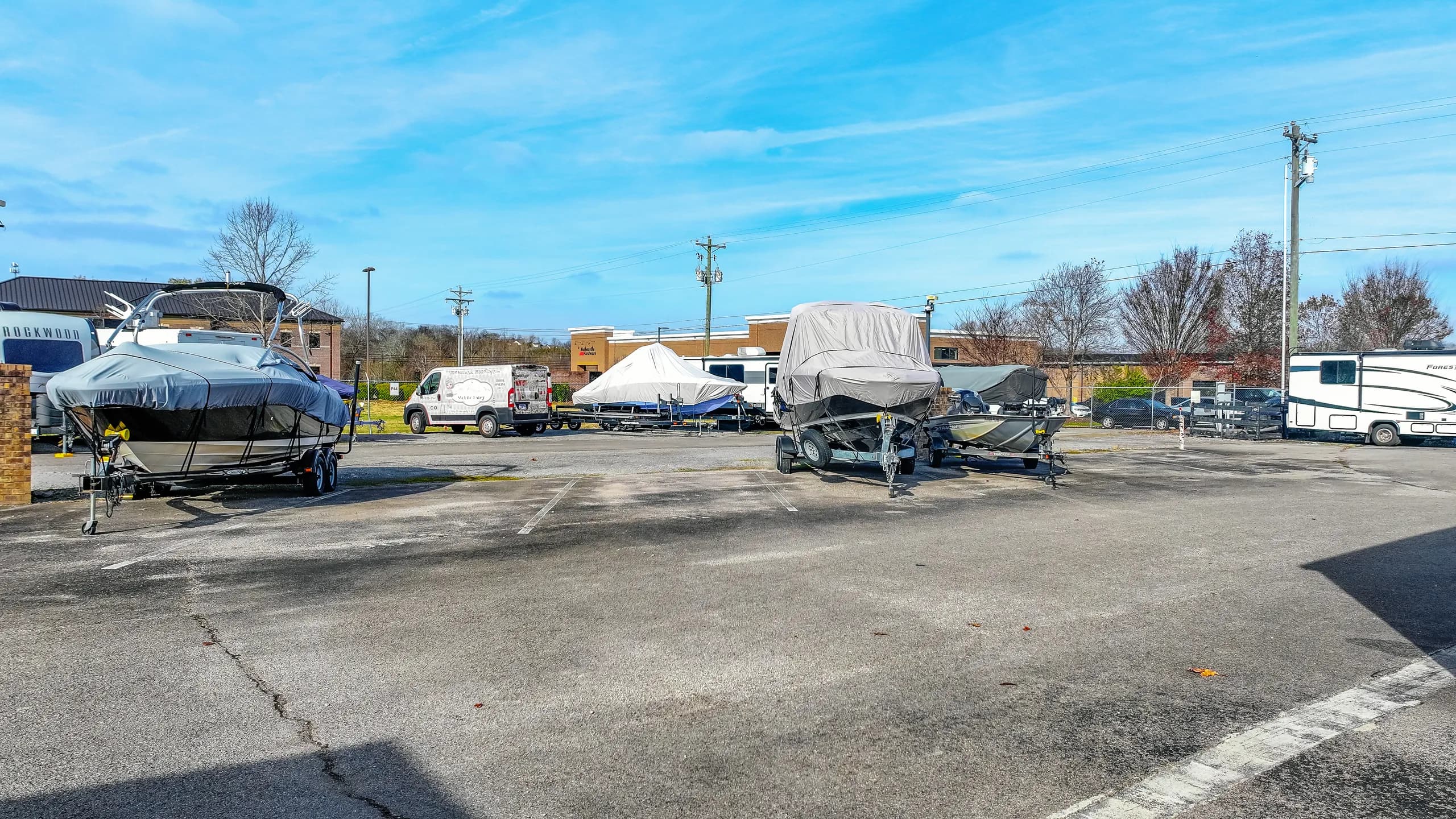 10 Federal Storage # 1059 | 7130 Nolensville Rd | Nolensville, TN 37135