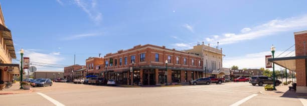 downtown montgomery texas