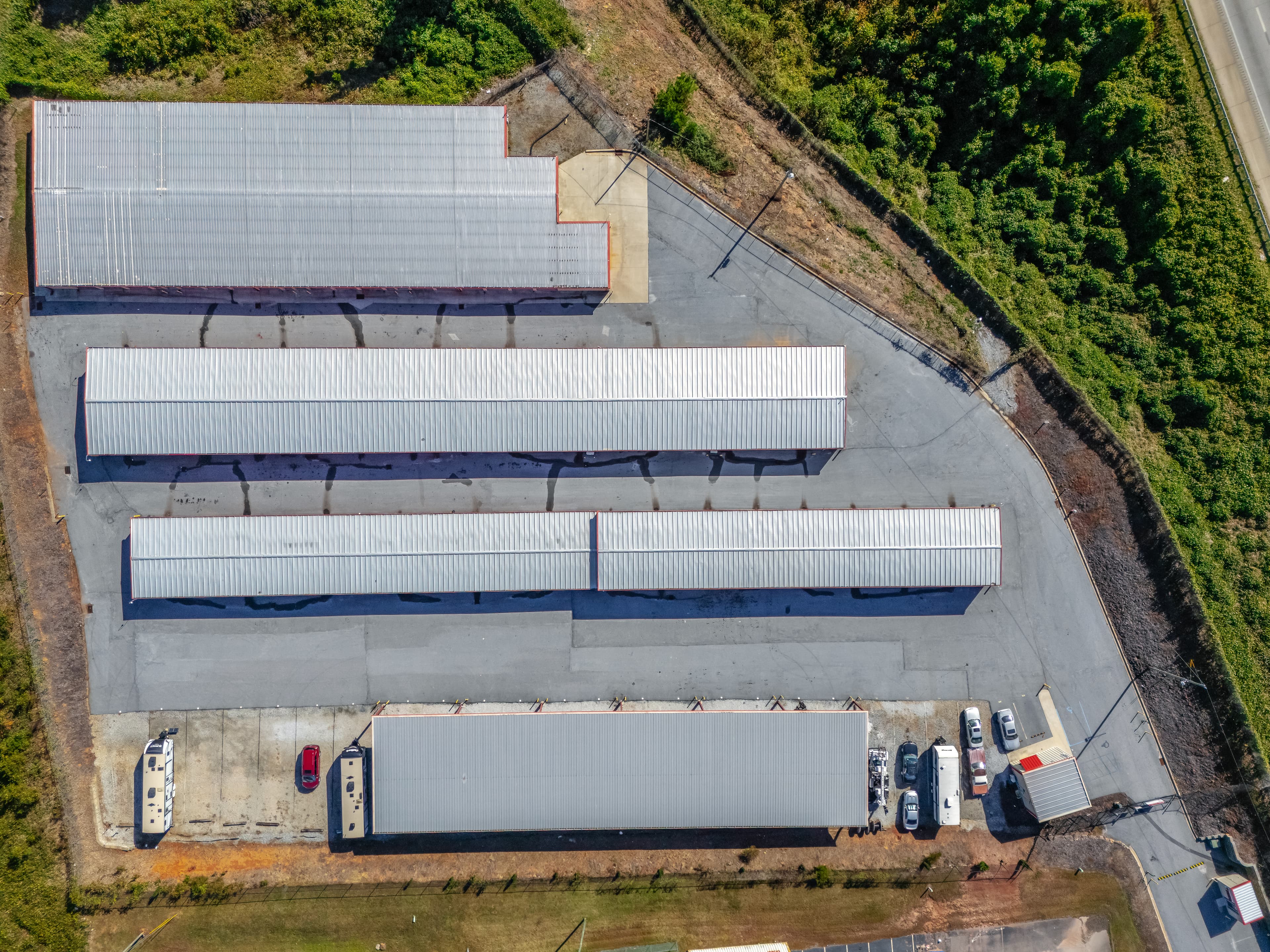 10 Federal Storage # 1079 | 3220 Parris Bridge Rd | Boiling Springs SC