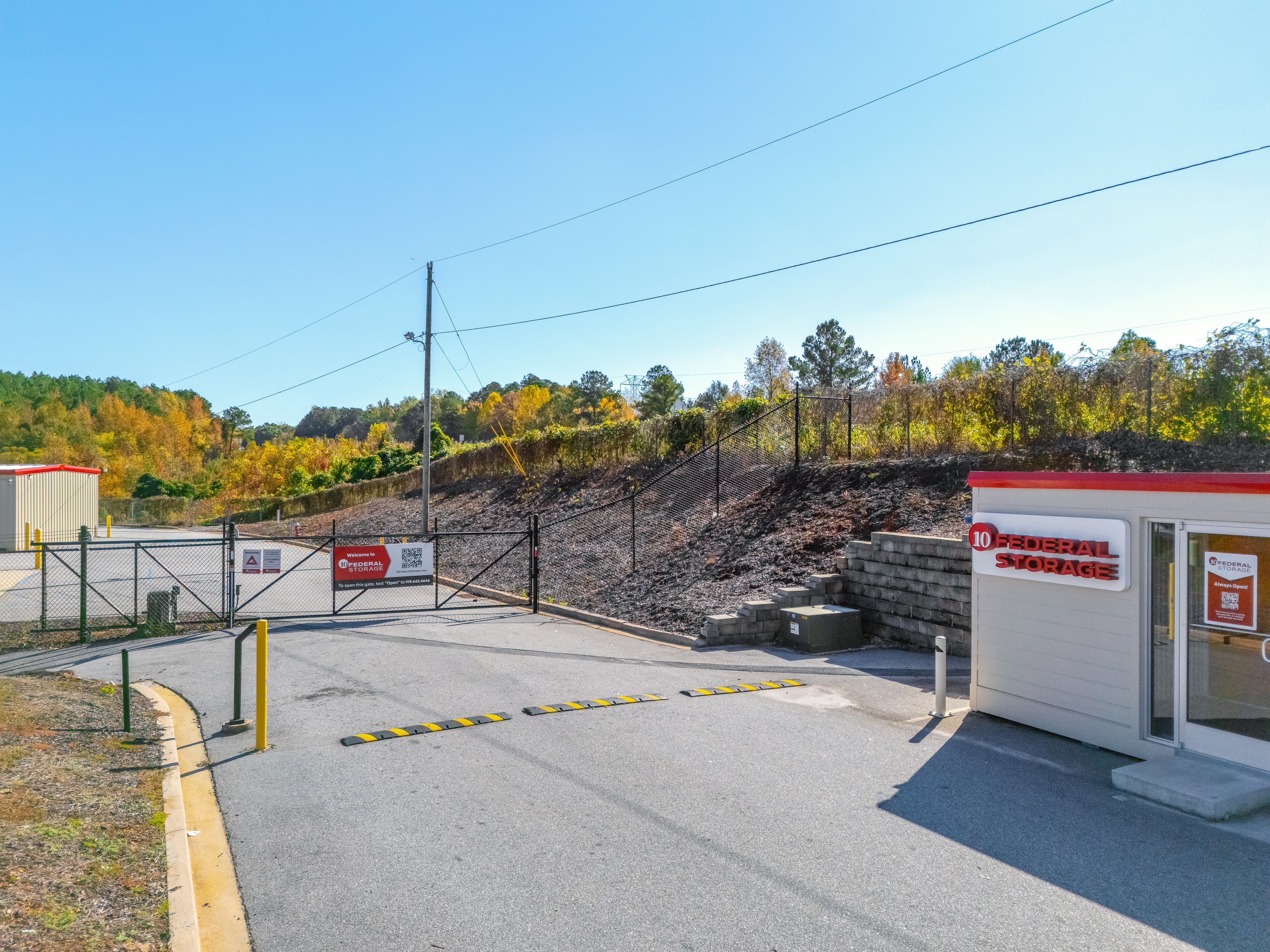 10 Federal Storage # 1079 | 3220 Parris Bridge Rd | Boiling Springs SC
