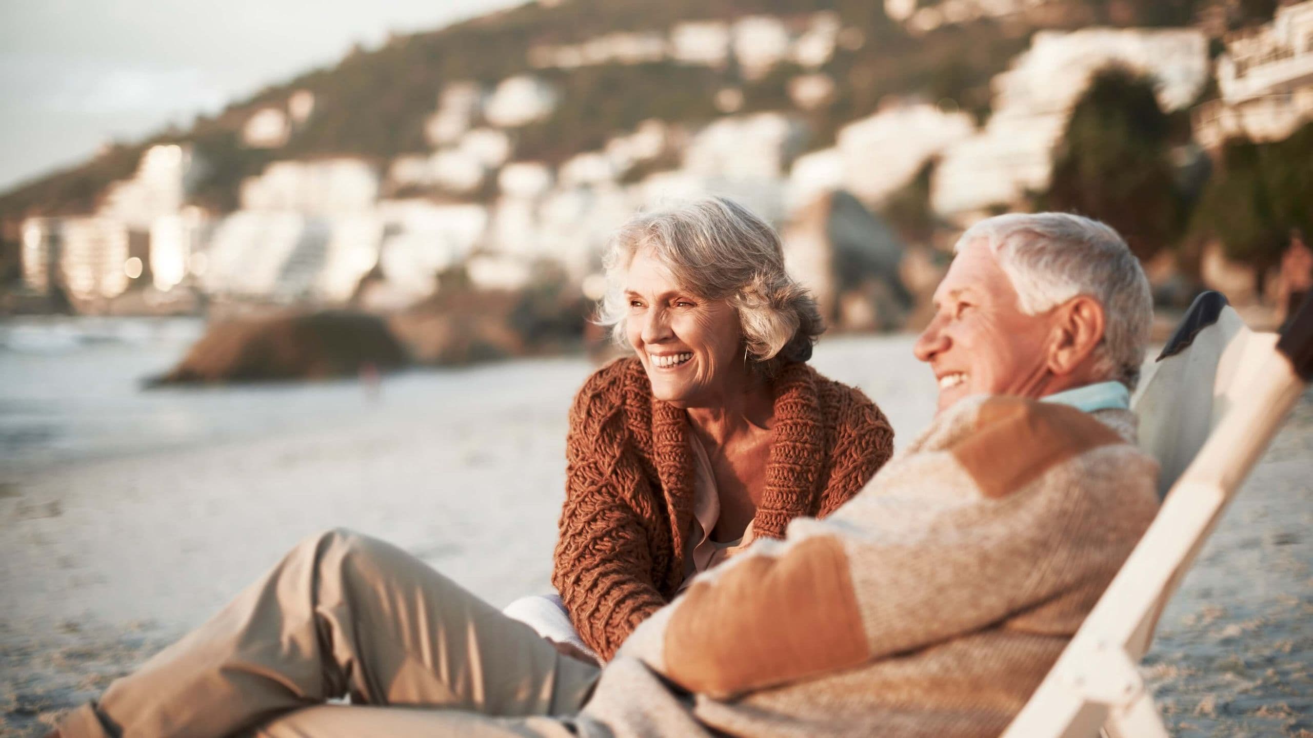 couple in retirement