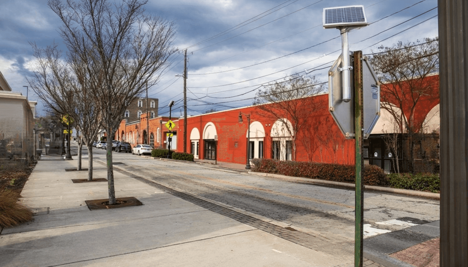 douglasville georgia street