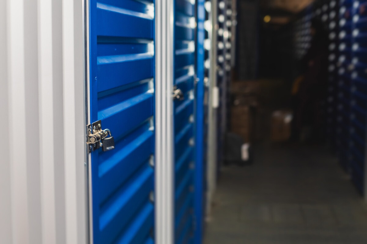 Self Storage Units in West Columbia are a Smart Investment