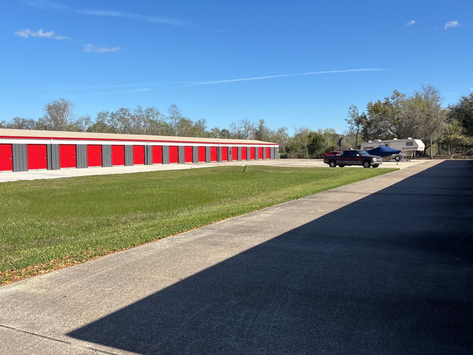 storage facility santa fe tx
