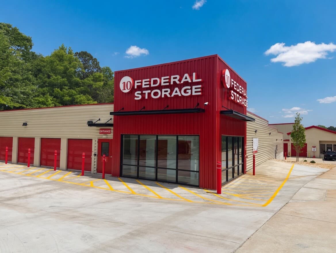 self storage facility villa rica ga