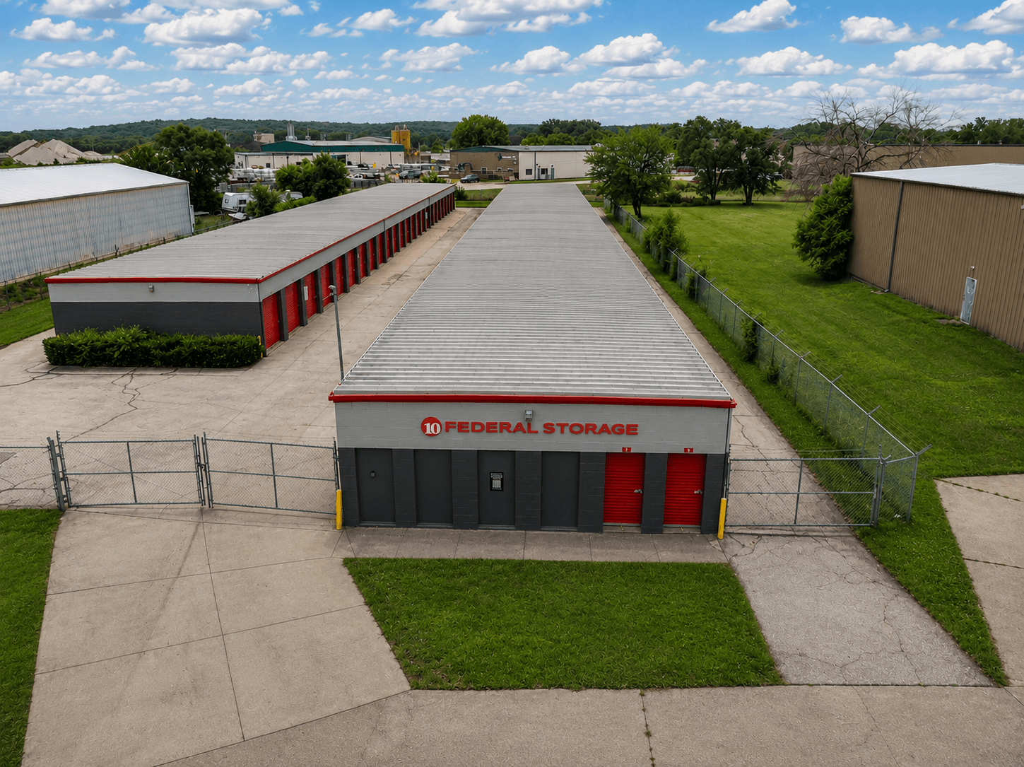 10 federal storage facility west des moines ia