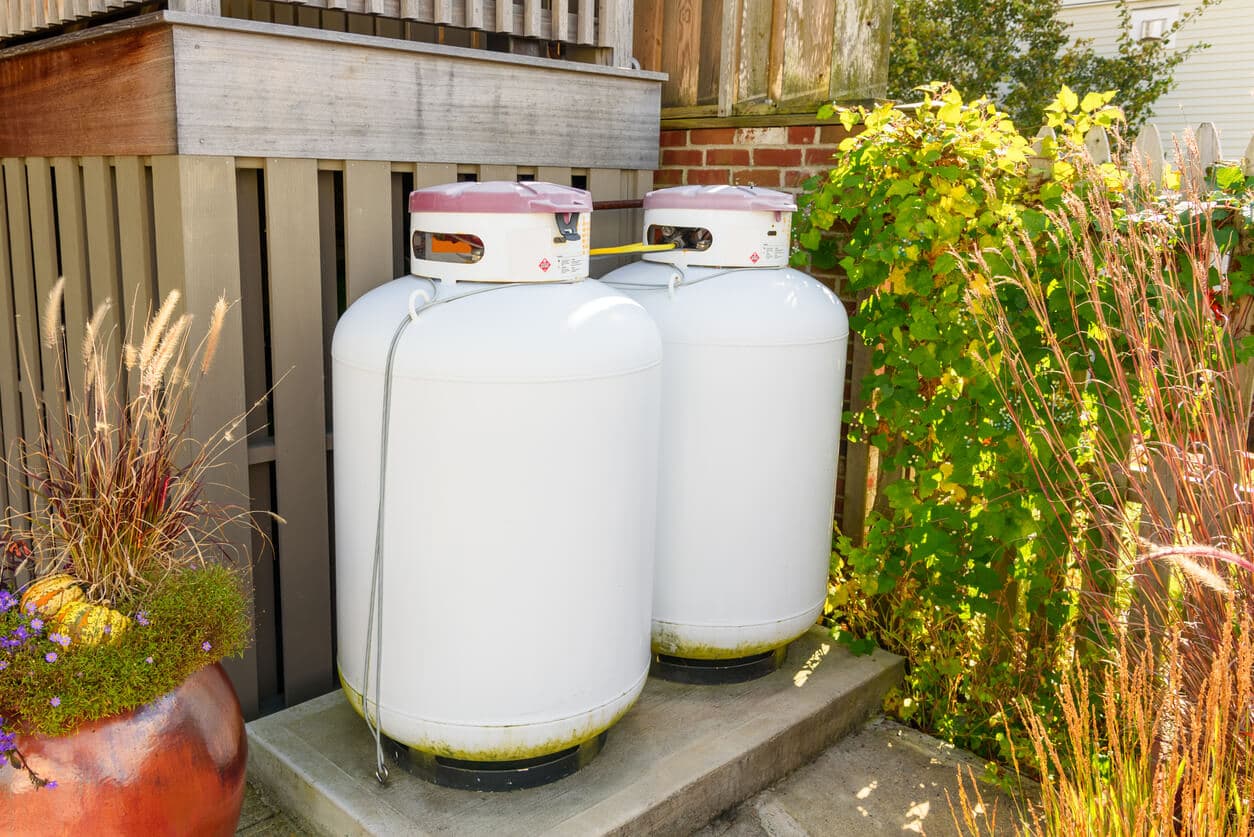 How to Store Propane Tanks Safely: What Every Homeowner Needs to Know