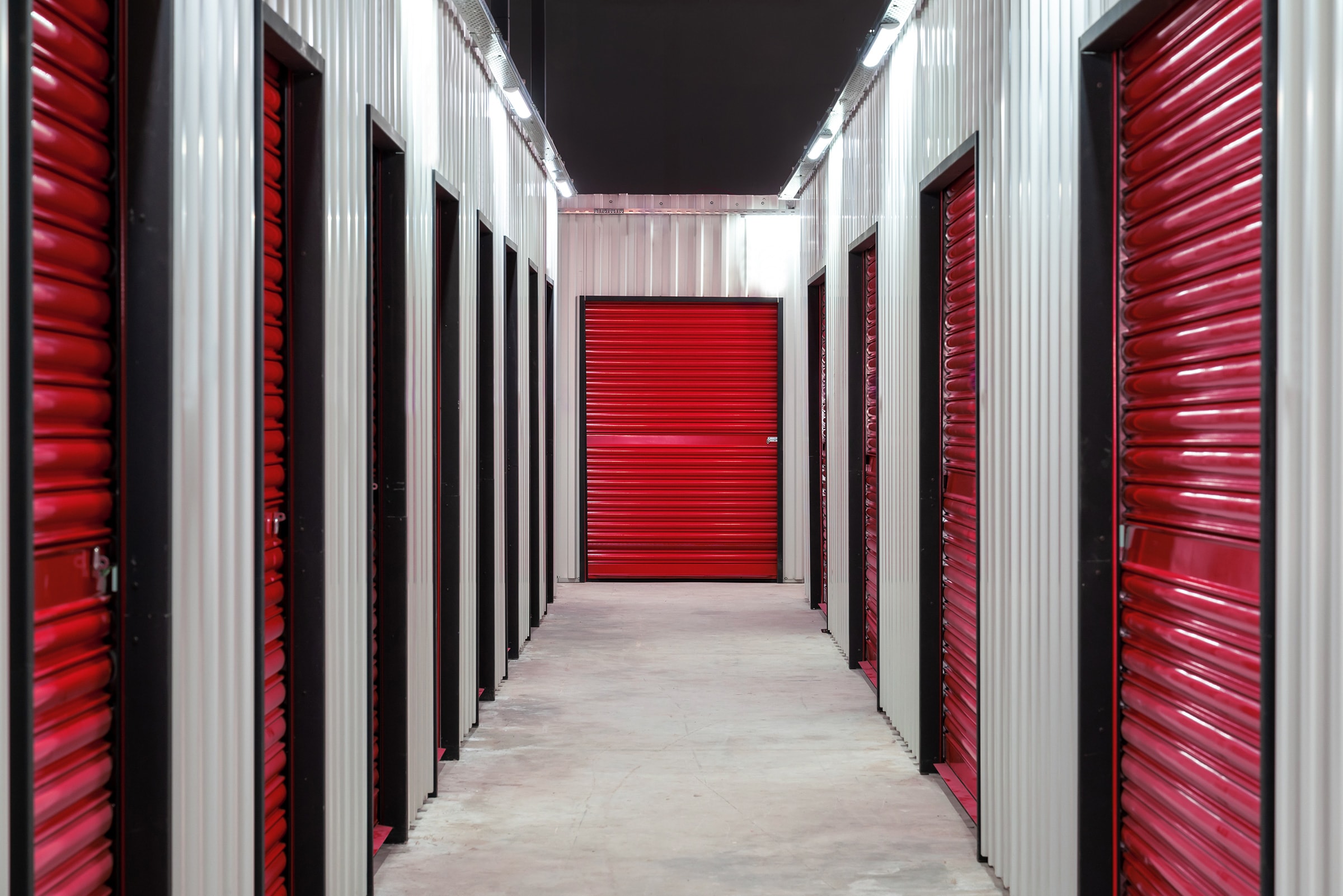 Winston Salem Climate-Controlled Storage vs Temperature