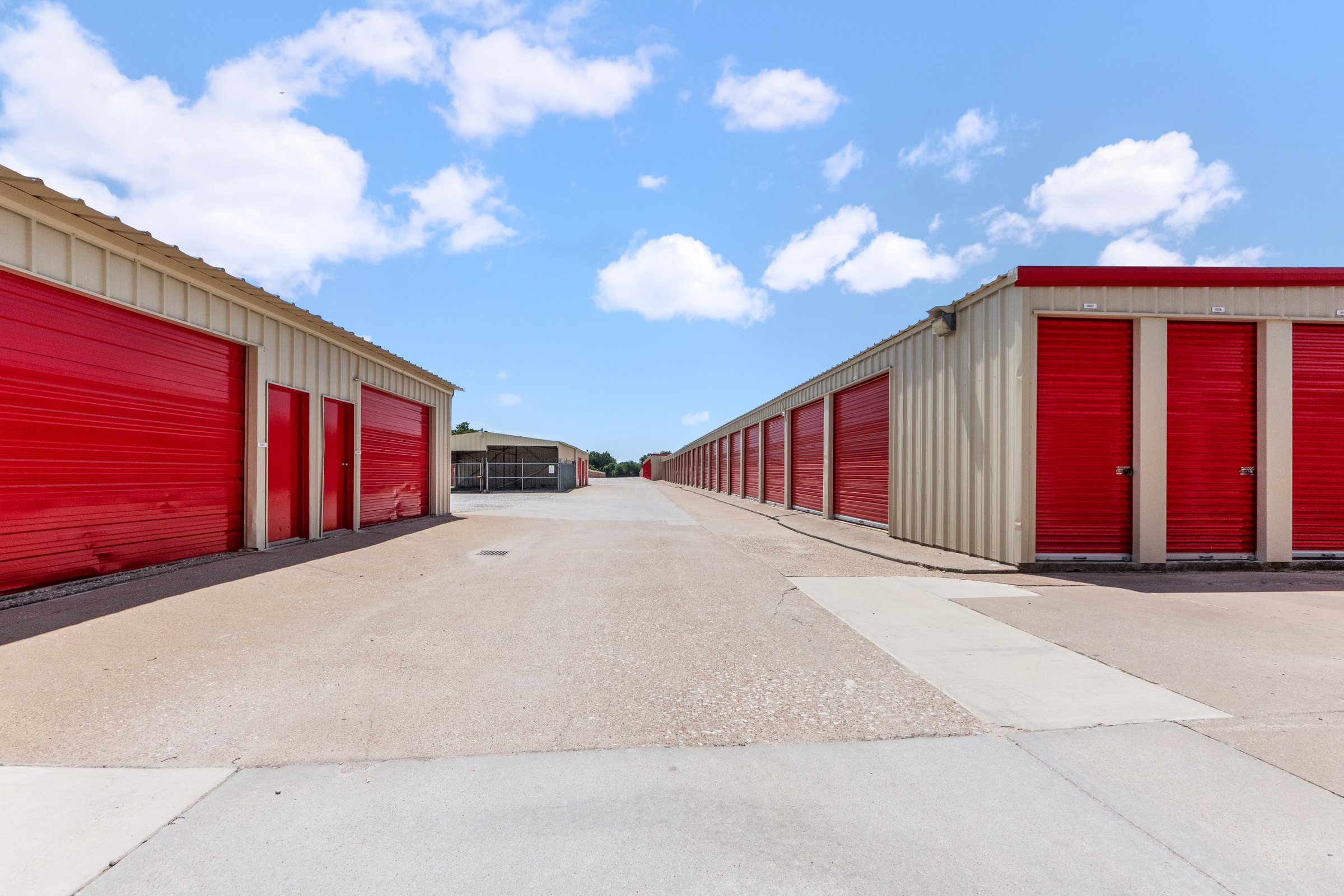 10 Federal Storage