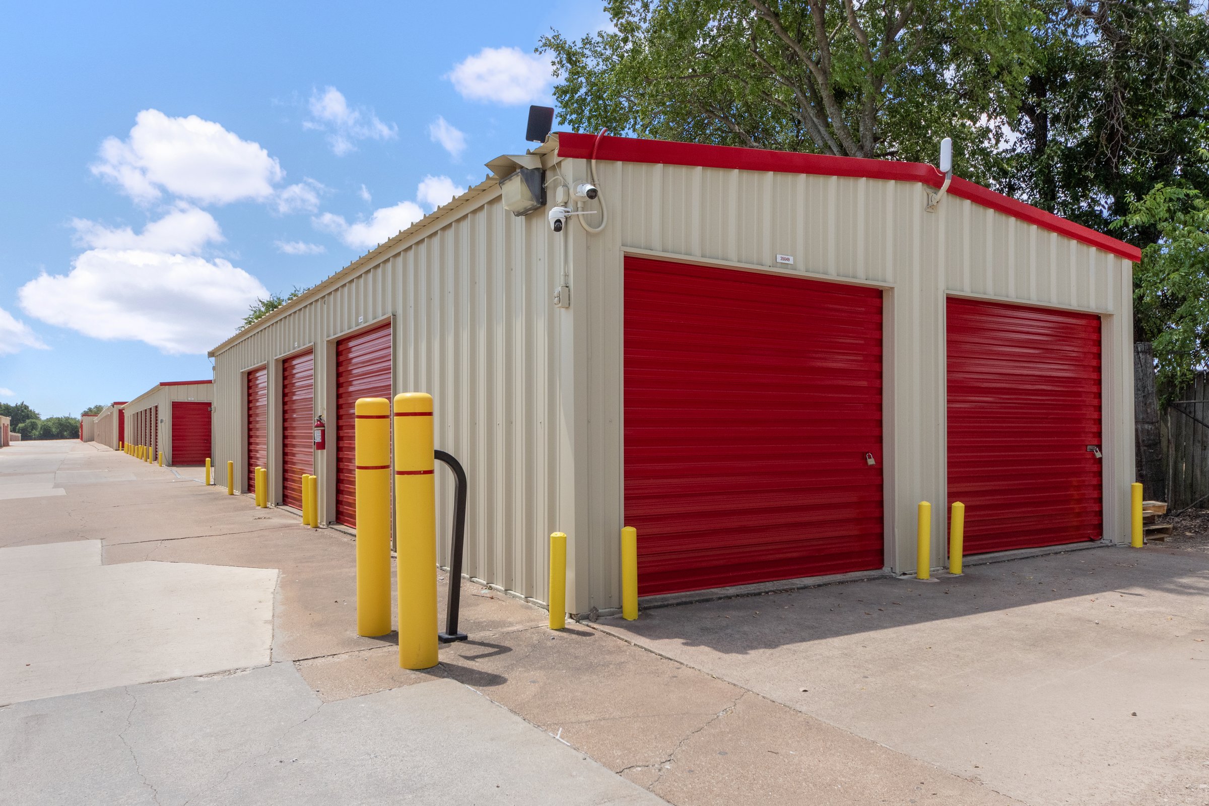 10 Federal Storage