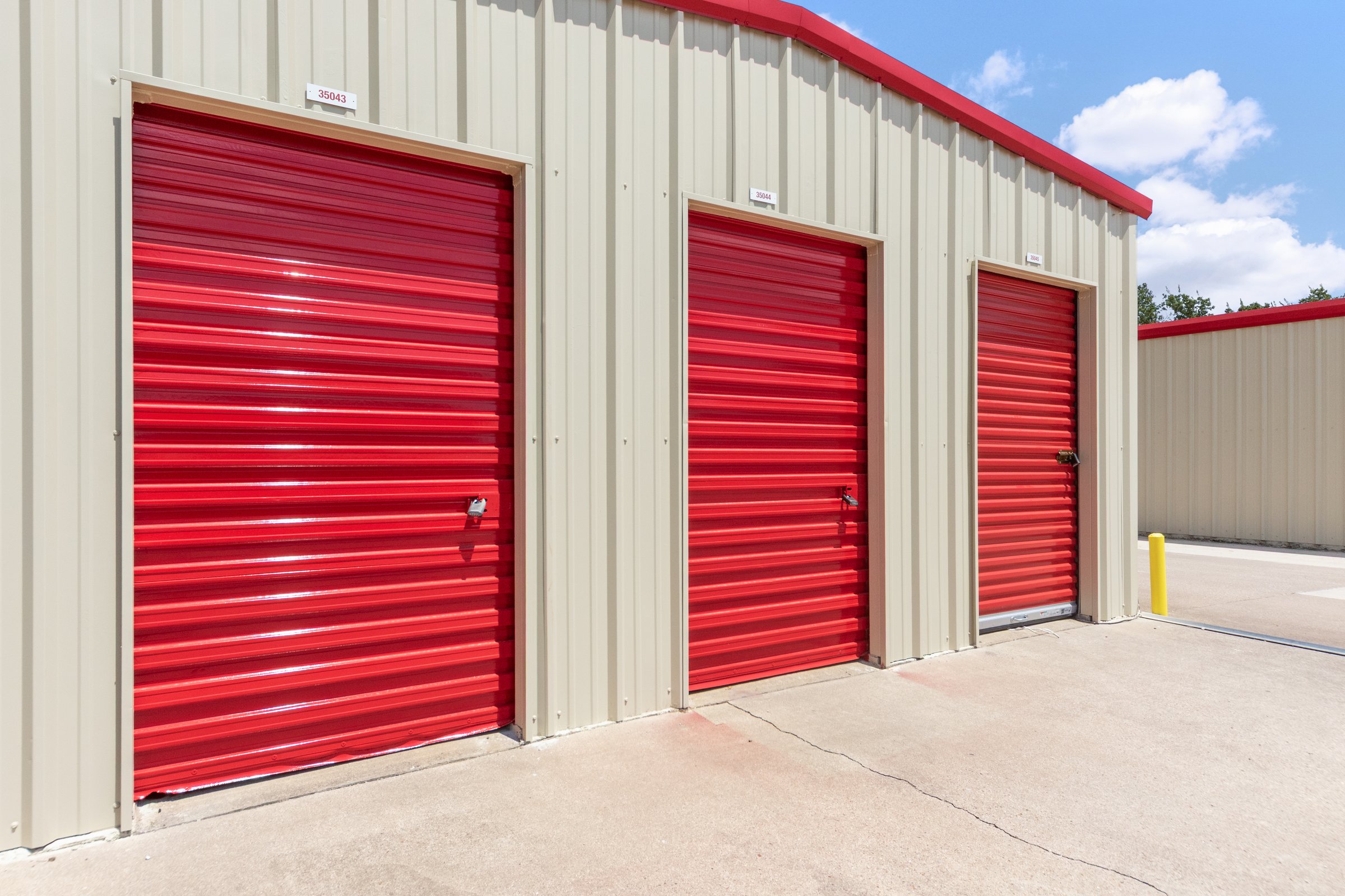 10 Federal Storage