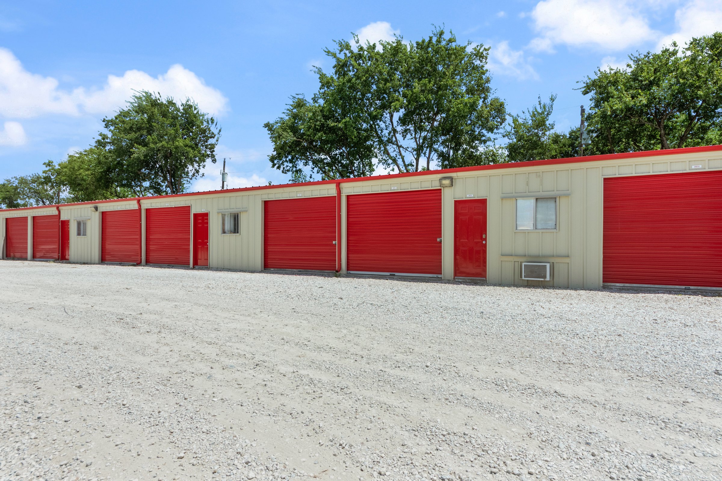 10 Federal Storage