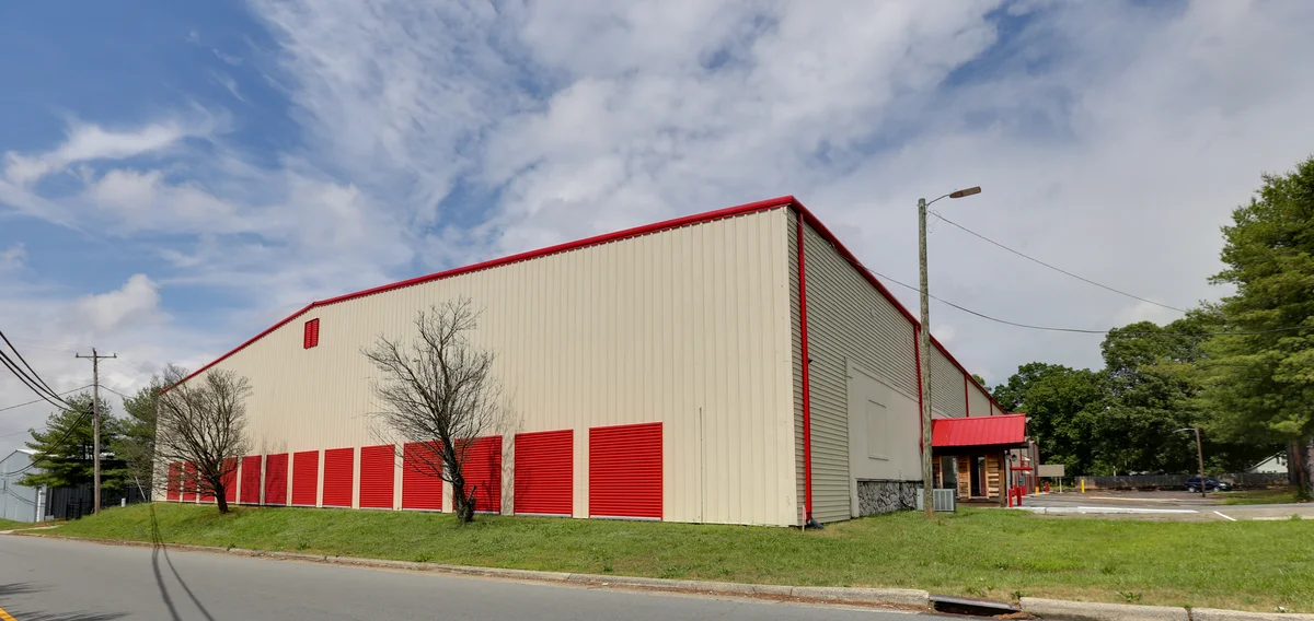 10 Federal Storage