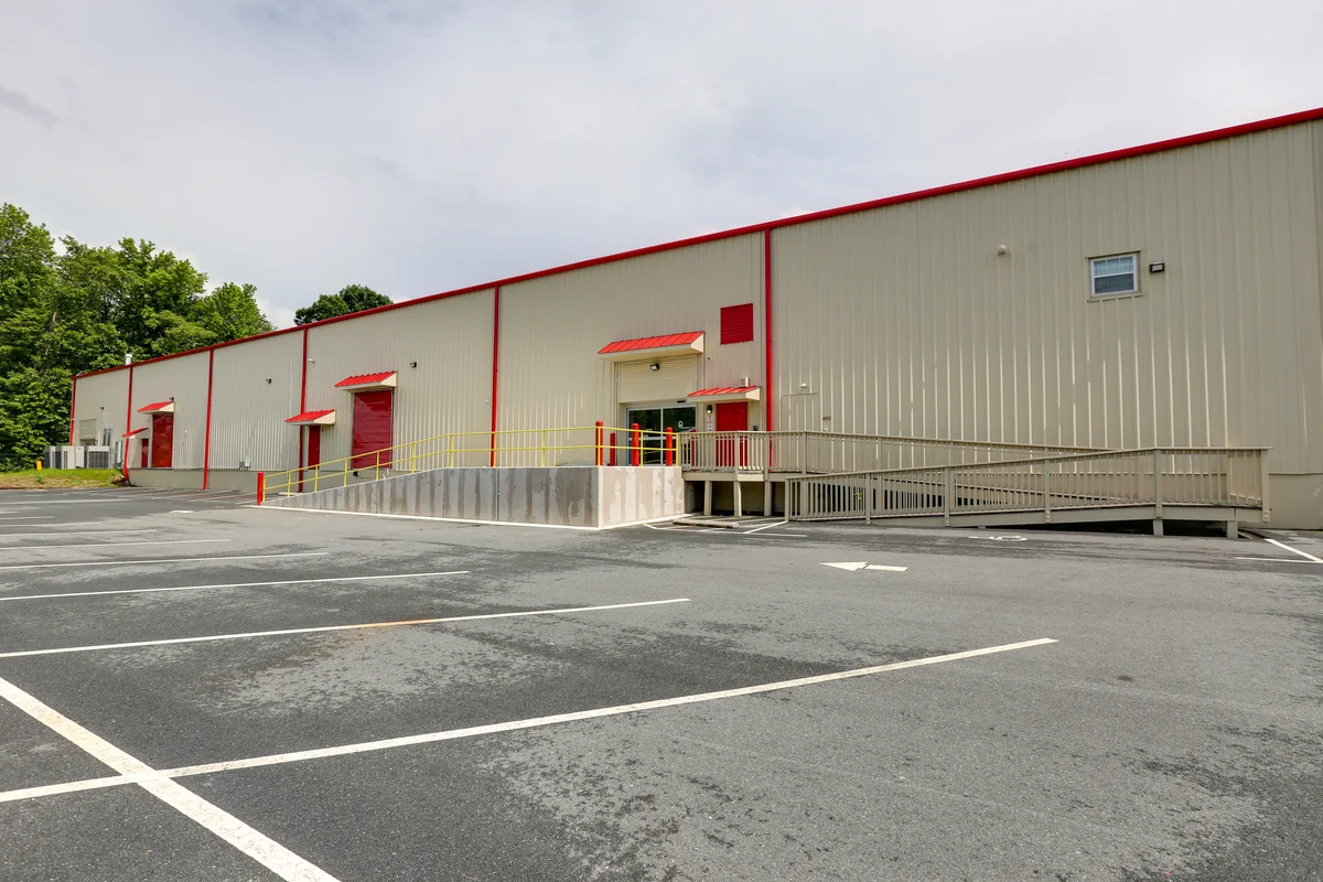 10 Federal Storage