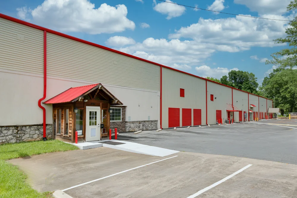 10 Federal Storage