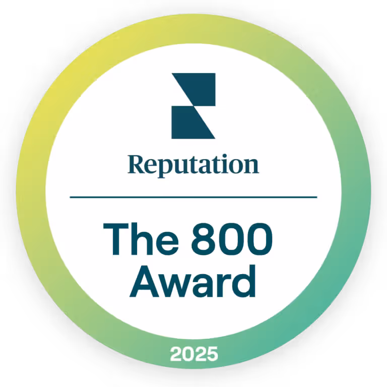 800 Award